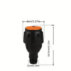 Automatic 360 Water Sprayer for Garden & Lawn Irrigation