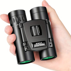 Waterproof HD Binoculars for Adults with Clear View for Bird Watching