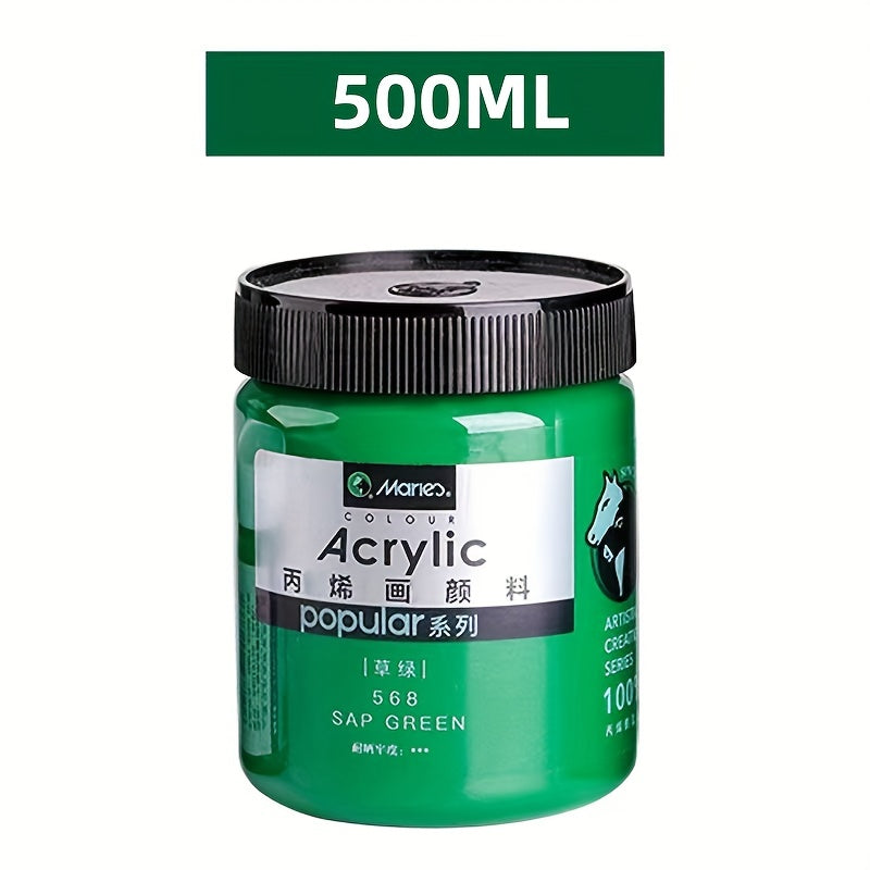 Marie's Acrylic Paint 500ml Bucket