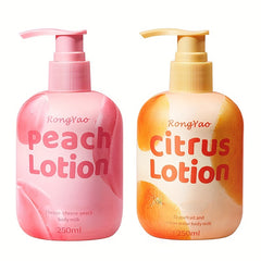 Hydrating Body Lotion With Hyaluronic Acid Vitamin C E