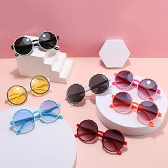 Boys Cartoon UV Protection Sunglasses for Summer