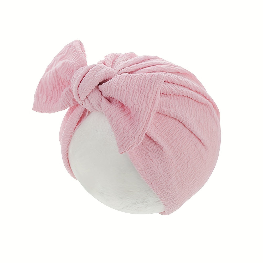 Baby Hat Soft Comfortable Cap For Toddler Kids Girls Flower Print