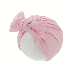 Baby Hat Soft Comfortable Cap For Toddler Kids Girls Flower Print