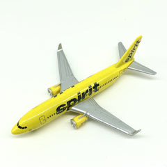 Yellow Airplane Model Aircraft Collection
