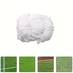 2pcs Portable Soccer Net Replacement - Lightweight Foldable Training