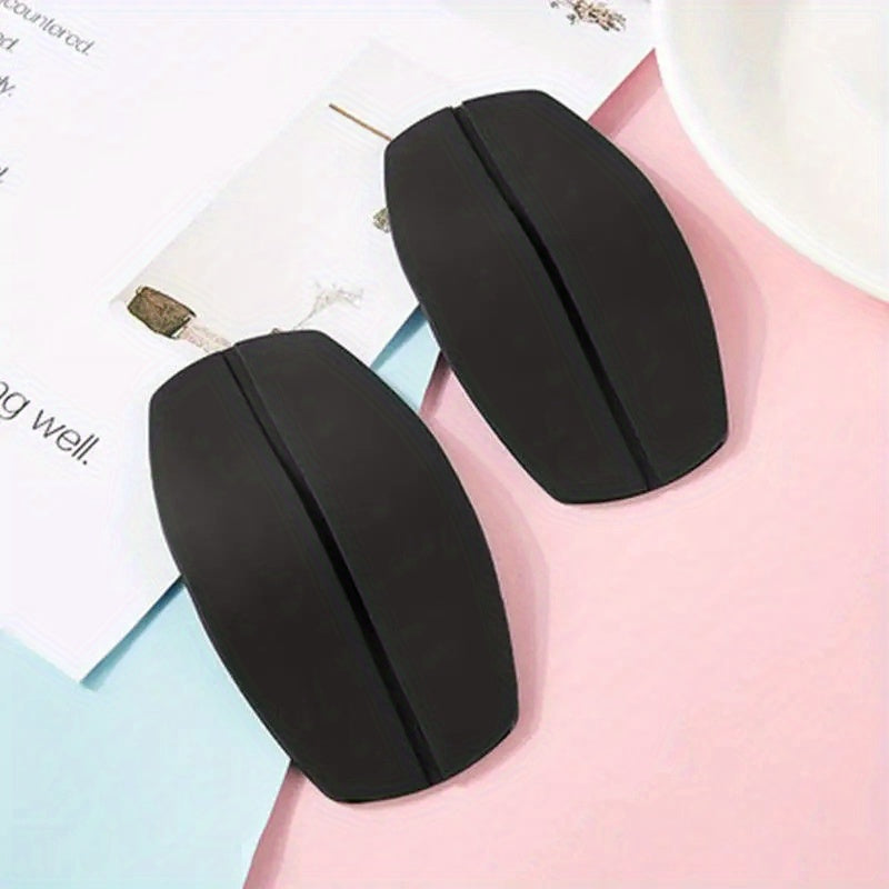 Invisible Silicone Shoulder Pads Soft Non slip Bra Strap Cushions