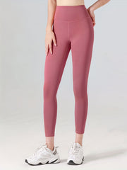 High Waist Yoga Leggings Women Tummy Control Sports Tights