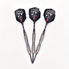 3pcs Tungsten Steel Dart Needles Metal Darts Accessories