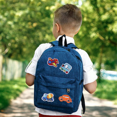 Car Series Embroidered Patch For Clothes