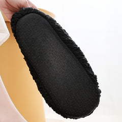 Men's Cozy Indoor Slippers Anti-Skid Winter Shoes