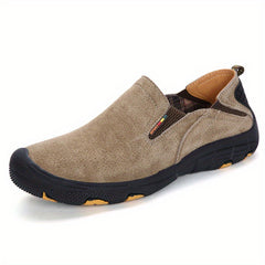 Men's Comfy Non-slip Loafer Shoes