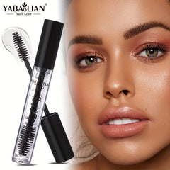Transparent Mascara for Stylish Smudge-Proof Eyelashes