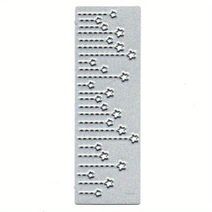 Star Background Metal Cutting Dies for DIY Crafts