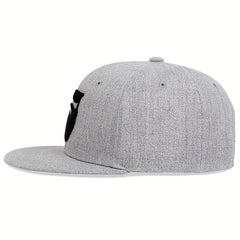 Men's Beard Baseball Cap Sun Hat Hip Hop Hat