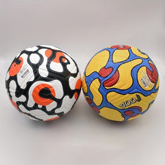 Size 5 Football Training Soccer Ball For Competition