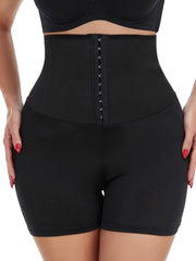Slimming Neoprene High Waist Shorts - Sweat Sauna Effect