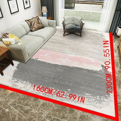 Soft and Comfortable Large Area Rug for Living Room Bedroom Home Decor