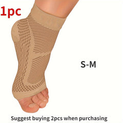 Compression Ankle Sleeve Arch Support Band Sports Ankle Sock