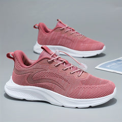 Women's Non Slip Running Shoes Soft Comfortable Lightweight Sneakers