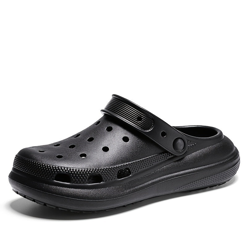 Unisex Garden Clogs Lightweight Non-slip Sandals