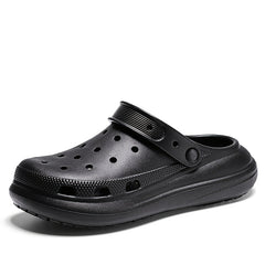 Unisex Garden Clogs Lightweight Non-slip Sandals