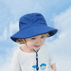 Baby Dino Octopus Print Sun Hat for Boys and Girls