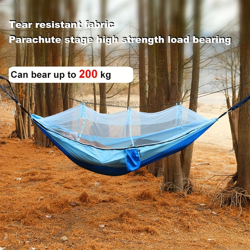 Outdoor Hammock With Mosquito Net for Camping Travel