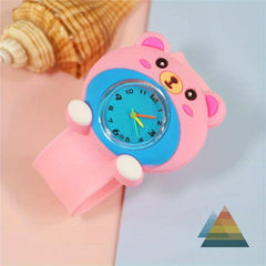 Animal Anime Cartoon Watch For Kids