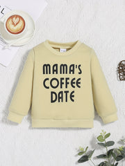 Baby Sweatshirt Long Sleeve Spring Autumn Top