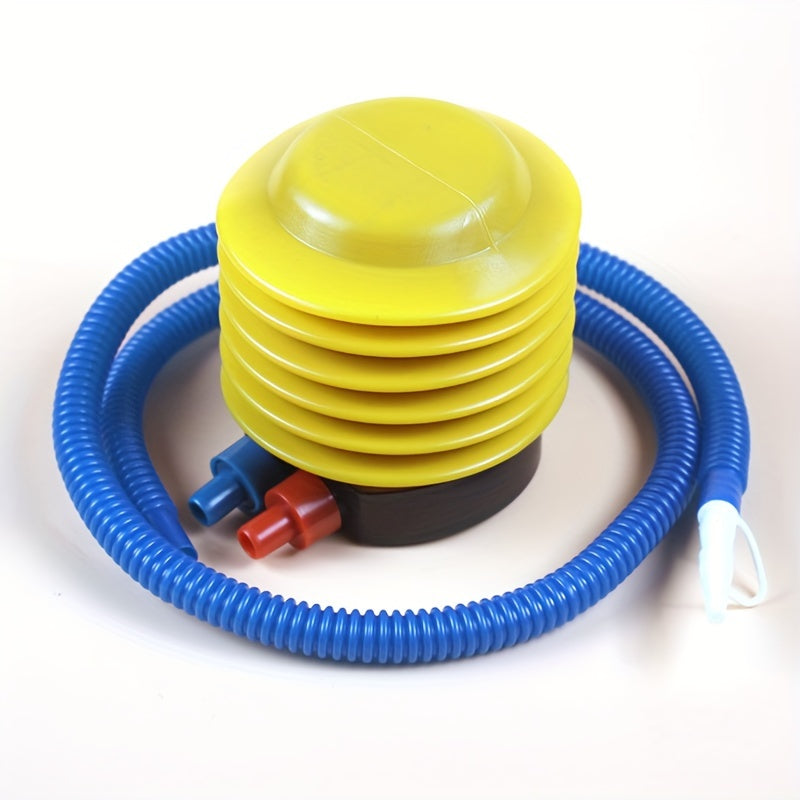 Portable Foot Pump For Inflatables Home & Outdoor Camping