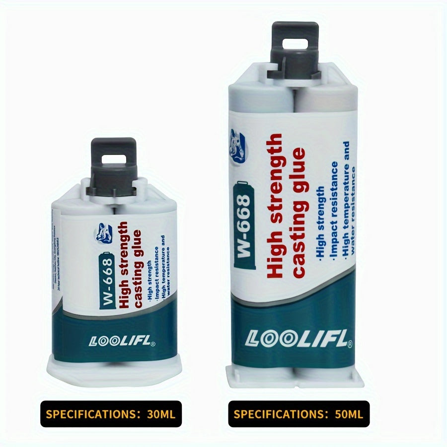 High Temp Resistant Casting Adhesive for Pipeline Water Tank Repair
