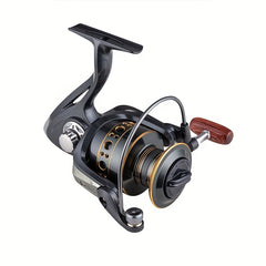 1pc BK3000 4000 Series 14BB Spinning Reel Long Cast Metal Fishing Tackle