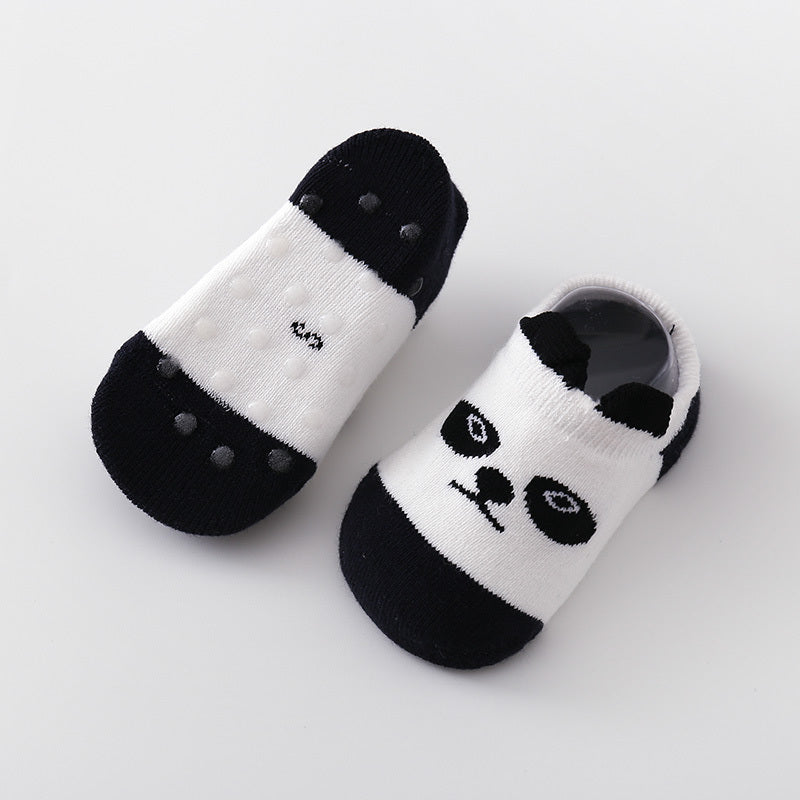 Animal Non Slip Floor Socks for Cozy Feet