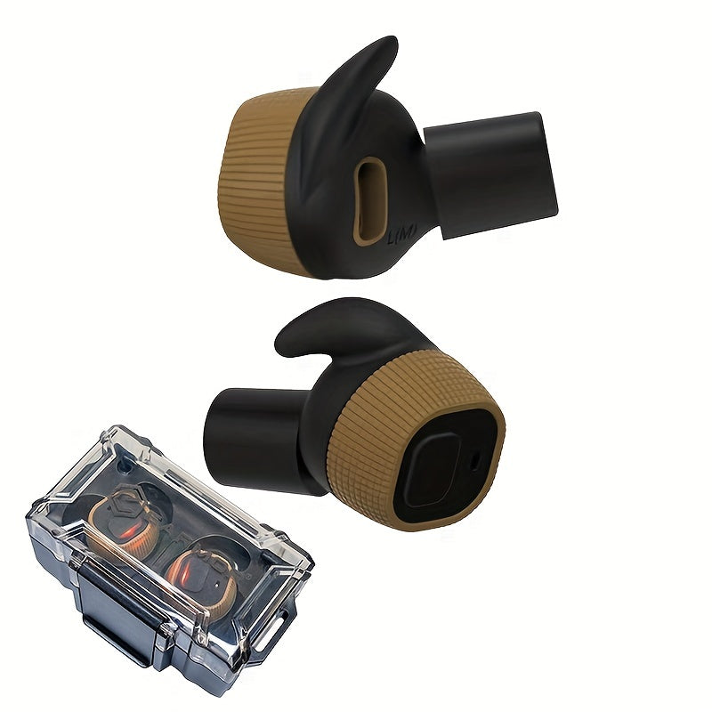 Airsoft Earbuds Electronic Hearing Protection