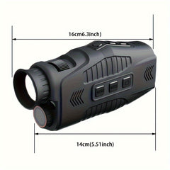 1080P Night Vision Monocular 5X Zoom
