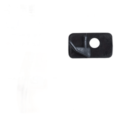 Plastic Archery Rest for Recurve Bow Installation Left Right Hand