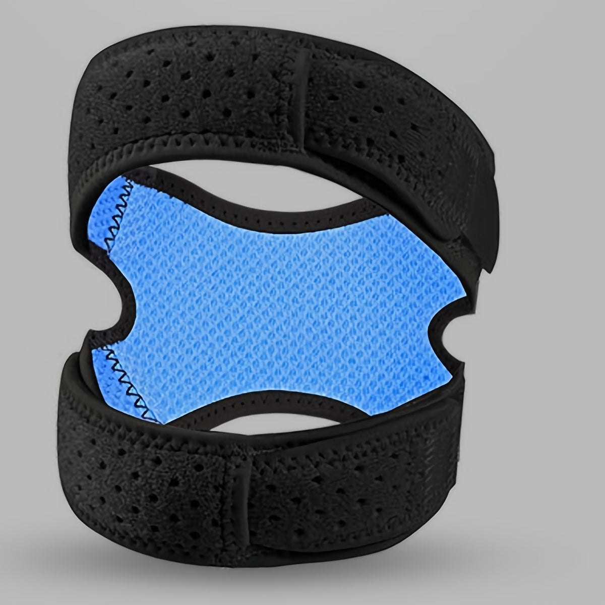 Shock Absorption Knee Pads Adjustable Strap Non-slip Sports Protection