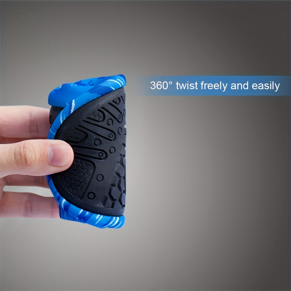 Barefoot Diving Water Shoes Quick Dry Lightweight Non Slip Soft Water Socks