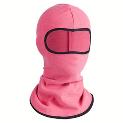 Winter Warm Balaclava Full Face Mask Neck Gaiter Windproof Mask