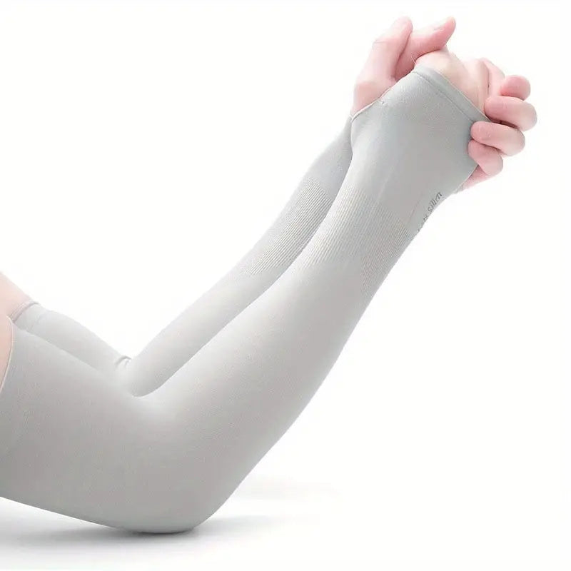UV Protection Arm Sleeves for Outdoor Activities - Sun Ray Protection