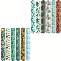Forest Animal Pat Circle Wrist Strap Children's Bracelet Decoration