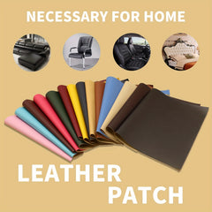 Self-Adhesive Leather Repair Patch Tape Large Size Waterproof Wear-Resistant