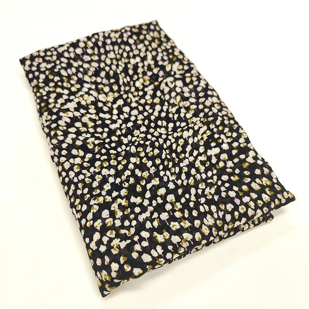 1yd Chiffon Fabric DIY Clothing Dress Pants Fabric
