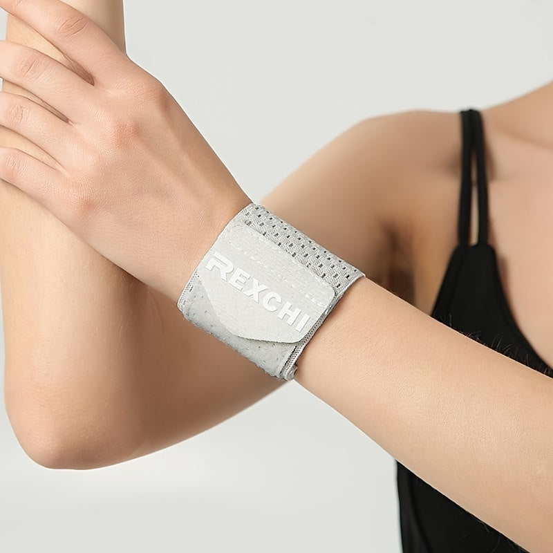 Sports Wrist Guard Wrap Pressurized Outdoor Cycling Wristband