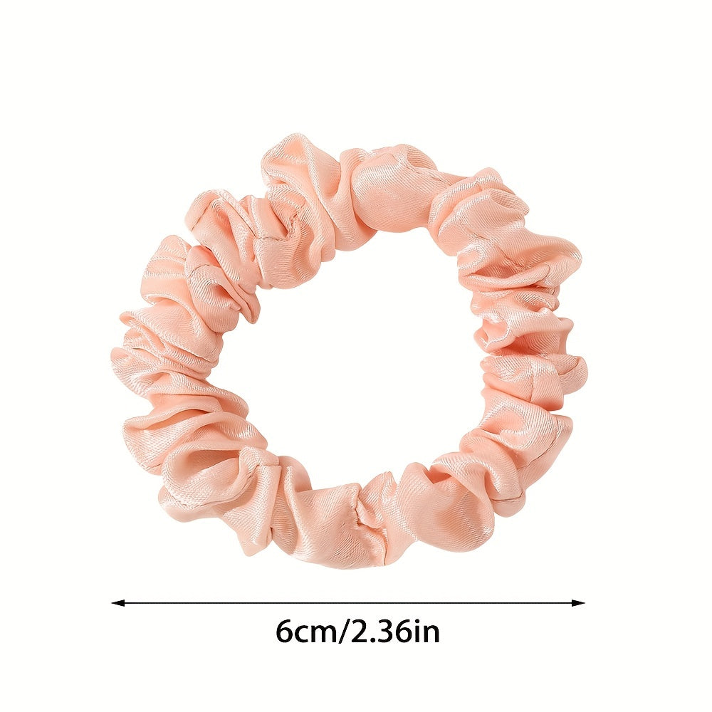 Girls Hair Tie Hair Bands Ponytail Holders Scrunchies Ties Kids Accessories