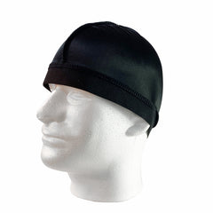 Silky Sports Elastic Bottoming Cap for Home Hotel Hair Salon Spa