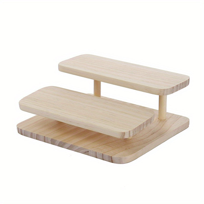 Solid Wood Glasses Display Rack Sunglasses Holder