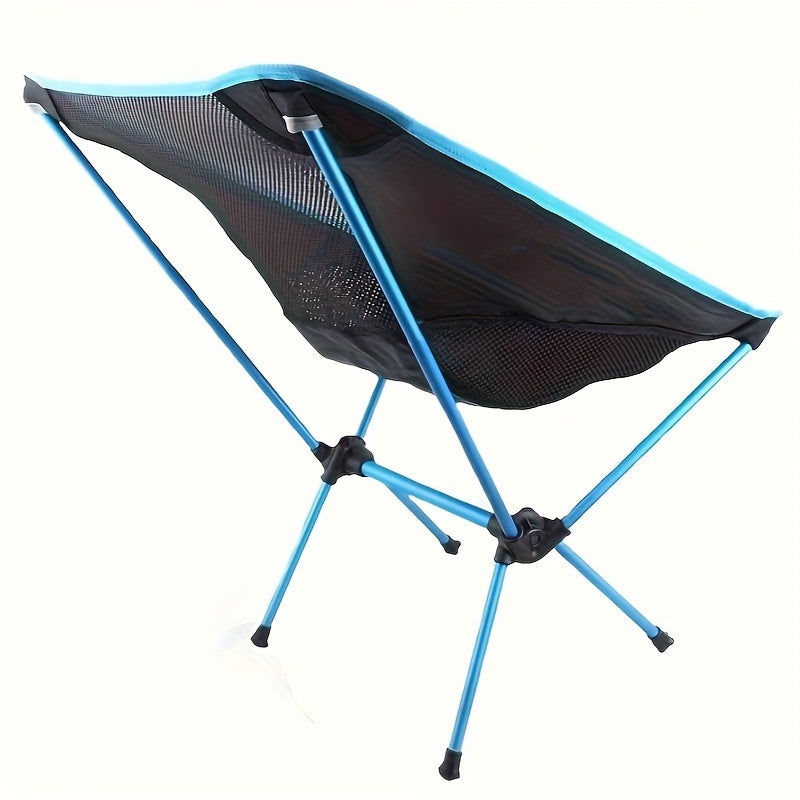Portable Folding Beach Chair Lightweight Chair for Outdoor Camping