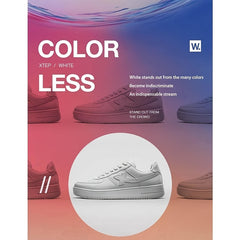Men's Classic Lace Up Running Shoes Non Slip Sneakers