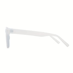 OUWEN Classic Small Square Polarized Sunglasses For Men Retro Mixed Sun Glasses